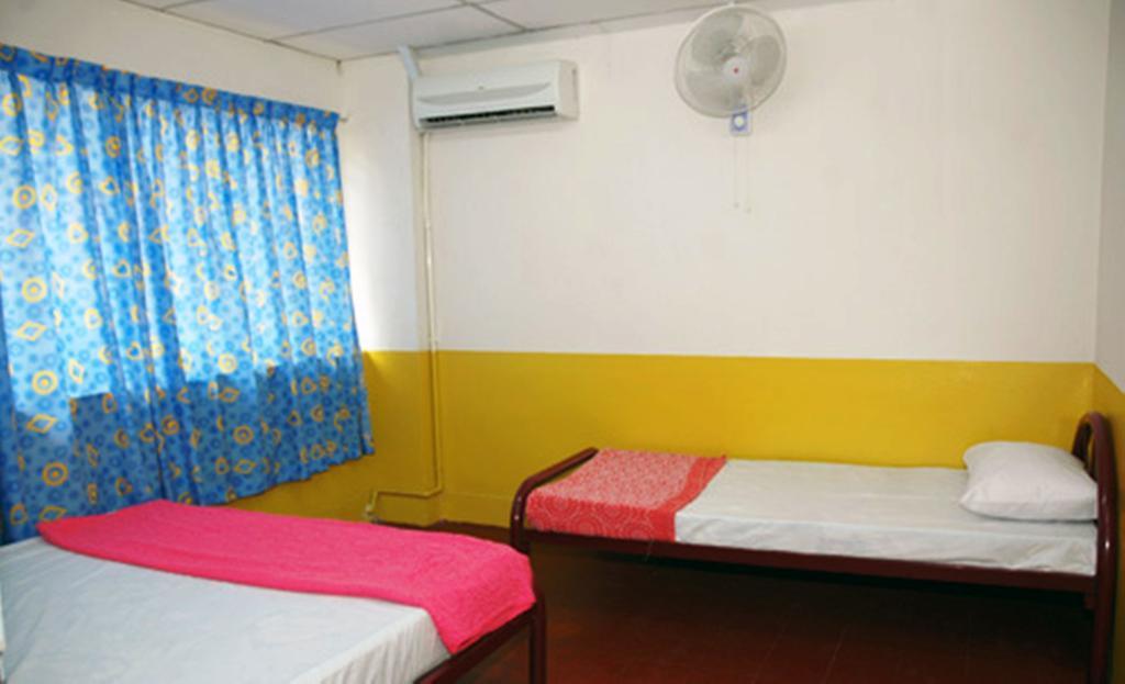 Stay In Lodge Kota Kinabalu Room photo