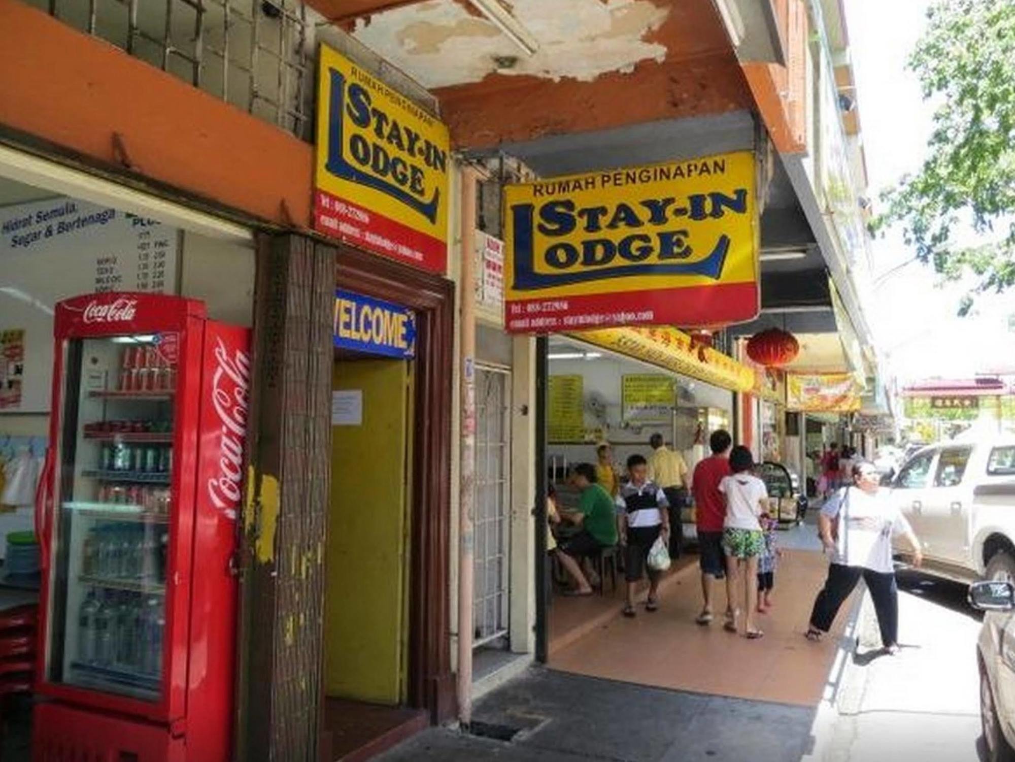 Stay In Lodge Kota Kinabalu Exterior photo