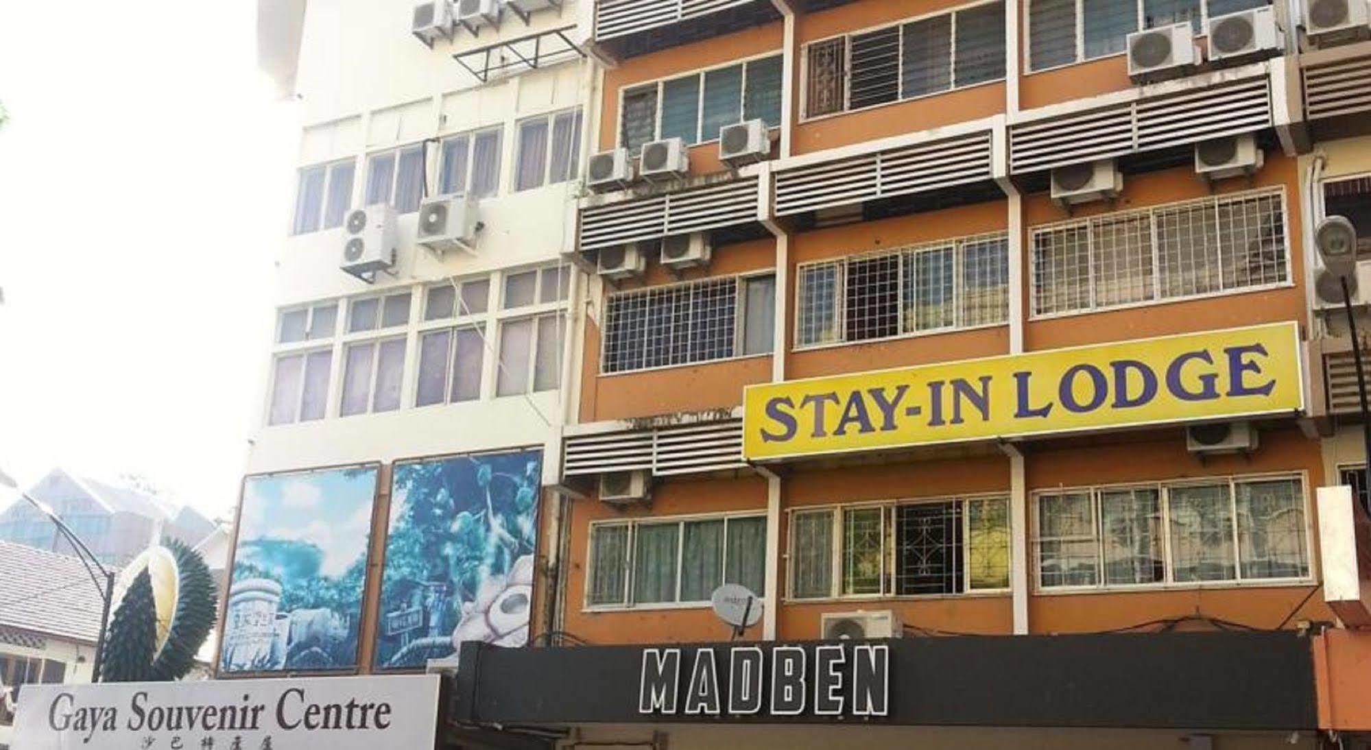 Stay In Lodge Kota Kinabalu Exterior photo